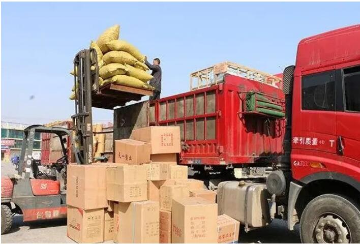 漳州到站前区物流专线