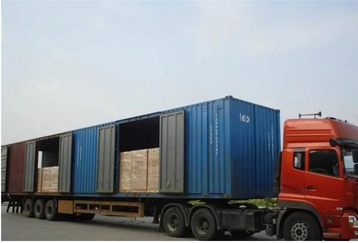 漳州到站前区整车运输